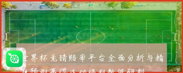 世界杯竞猜赔率平台全面分析与精准预测赢得活动福利数据研判