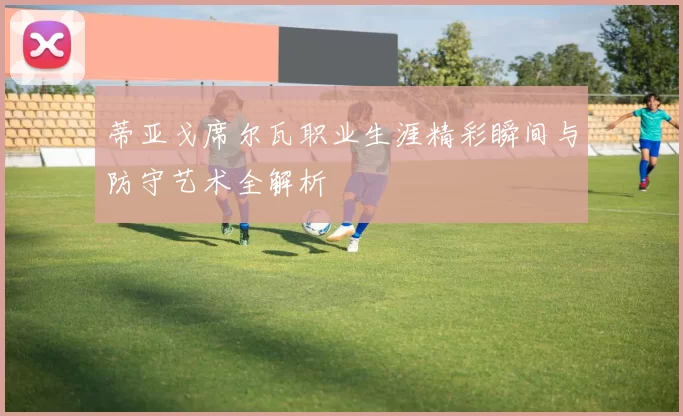 蒂亚戈席尔瓦职业生涯精彩瞬间与防守艺术全解析